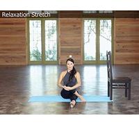BarreAmped Sleek & Toned Prenatal Workout Relaxation Stretch
