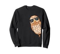 Barred Owl Lover Bird Watching Men Barred Owl Sweatshirt