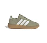 Barreda Decode Lux Suede Trainers Khaki