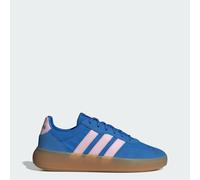 adidas Women's BARREDA Decode Shoes, ray Blue/Clear pink/GUM10, 4 UK
