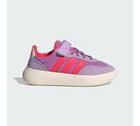 adidas BARREDA Decode Shoes Children, preloved Purple/Lucid red/Powder Plum, 12.5 UK Child