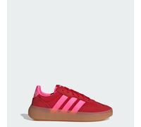 adidas BARREDA Decode Shoes Junior, Better Scarlet/Lucid Pink/Gum, 3.5 UK Child