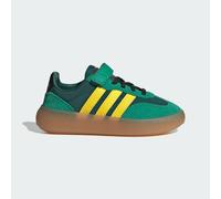 adidas BARREDA Decode Shoes Children, Collegiate Green/Yellow/Court Green, 12.5 UK Child