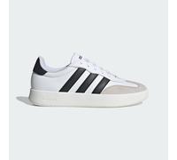 adidas Men's BARREDA Shoes, Cloud White/Core Black/Grey One, 9.5 UK