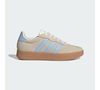 adidas Women's Barreda Shoes, Cream White/Glow blue/GUM10, 7 UK