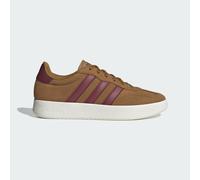 adidas Men's BARREDA Shoes, Bronze strata/Shadow red/Off White, 8.5 UK