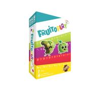 Barrel Aged Games: Fruitoplay - Zombie Fruit-Themed Card Game, Trick Taking & Set Collection, Couples & Family Game Night Ages 8+, 2-6 Players, 20 Min