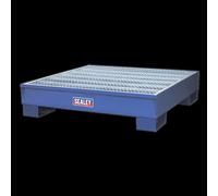 Barrel Bund 1200 x 1200 x 275mm