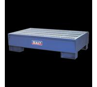Sealey Barrel Bund 1340 X 800 X 335mm Drp10