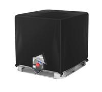 Barrel Cover | Abrasion Resistant Container Covering | Waterproof 1000l Tote | for Strong Winds Resistance Well Lawn Patio Rain Protection Sunshade Lawn Patio Against Rain