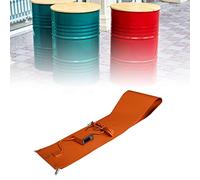Barrel Drum Heater, Drum Heater Adjustable Thermostat 30-130℃ Silicone Digital(Digital,20L 860x200 800W)