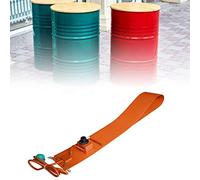 Barrel Drum Heater, Drum Heater Adjustable Thermostat 30-130℃ Silicone Digital(Knob,20L 860x200 800W)