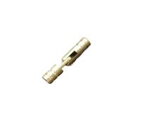 Barrel Hinge 50pcs 10 Type 3.0mm 4mm 5mm Solid Brass Copper Jewelry Chest Music Box Wine Wooden Case Hidden Invisible Concealed Barrel Hinge(5x25 50pcs)