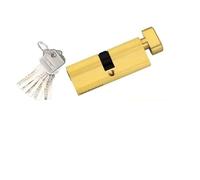 Barrel Lock,Anti-Pick Door Lock Lock Cylinder Indoor Door Locks at The Entrance of The Main Door Cylindre Serrure(Hight 29MM 70MMZ)