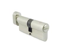 Barrel Lock Brass Door Lock Room Toilet 70 80MM BK Cylinder Lock Lock Hardware Lock Bathroom Cylinder No Key Door Barrel(BK-70MM)