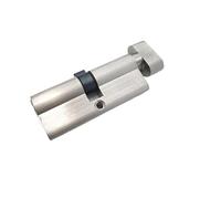 Barrel Lock Household Wooden Door Lock Core Height 29mm Material Zinc Alloy 5 Keys Rugged and Durable Length 70MM 80MM 90MM Cylinder(80mm)