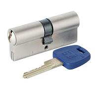 Barrel Lock Standard Universal Copper Lock Core Cylinder Security Door/Indoor Bile(90(30-60MM))