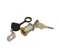 Barrel lock suitable for Ifor Williams/Knott hitches Trailer Hitch lock, Integral, Maypole