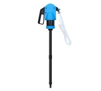 Barrel Pump, Hand Pump, Crank Pump, Transfer Pump, Manual Lever Pump, Battery Operated for Diesel, Water, AdBlue®, Oil Barrel Pump, Diesel Pump, Engine Oil, Petrol Pump (Universal Hand Pump 500)