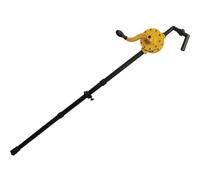 Faithfull ARP7118 Barrel Pump Rotary Water Chemical & Petroleum
