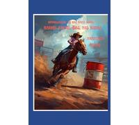 Barrel Racing, BBQ and Bodies (Bramblewood BBQ Mafia)