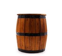 Barrel Tables & Stools - Beer Barrel Stool - Natural