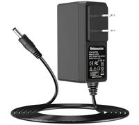 Barrel Tip AC DC Adapter for Verilux HappyLight VT22 VT22WW3 VT22AC Lamps