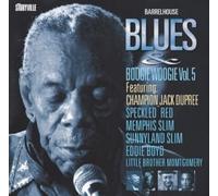 Barrelhouse Blues & Boogie Woogie Volume 4