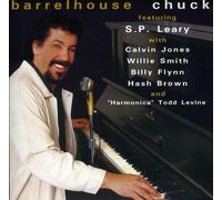 Barrelhouse Chuck - Salute to Sunnyland Slim