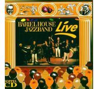 Barrelhouse Jazzband - Barrelhouse Jazzband "Live"