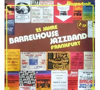 Barrelhouse Jazzband - Starportrait-25 Jahre / Vinyl record [Vinyl-LP]