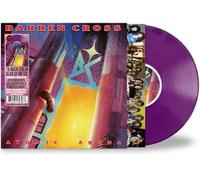 Barren Cross - Atomic Arena - Purple [Vinyl LP] [VINYL]