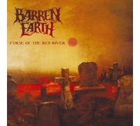Barren Earth Curse of the Red River (Vinyl) 12" Album