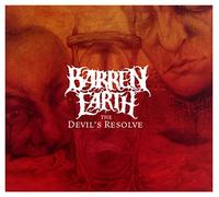 Barren Earth - Devil's Resolve -Spec-