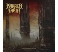 Barren Earth - On Lonely Towers - New CD - O1398z
