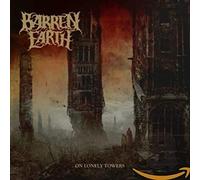Barren Earth - On Lonely Towers - New CD - V15z