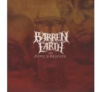 Barren Earth - The Devil's Resolve [VINYL]