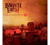 Barren Erath - The Curse Of The Red River (LP) [VINYL]
