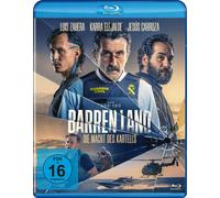 Barren Land - die Macht des Kartells (Blu-ray) Carroza Jesús Elejalde Karra Luis