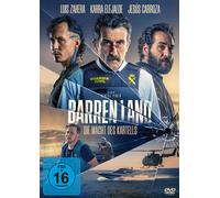 Barren Land - die Macht des Kartells (DVD) Carroza Jesús Elejalde Karra Zahera