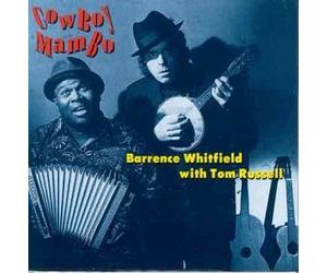 Barrence Whitfield - Cowboy Mambo