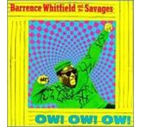 Barrence Whitfield & Savages - Ow Ow Ow [CASSETTE]