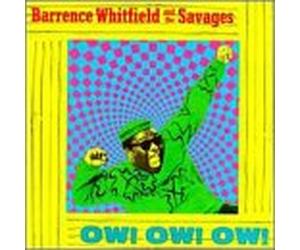 Barrence Whitfield & Savages - Ow Ow Ow [CASSETTE]