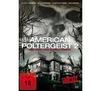 BARRERA,NICHOLAS/PETRANO,MARINA/ROSITER,RHEA/+++ - AMERICAN POLTERGEIST 2 (UNCUT) (1 DVD)