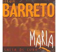 Barreto Sergio - Maria