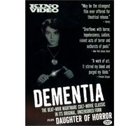 Barrett, Adrienne - Dementia: Daughter of Horror [DVD] [1953] [Region 1] [US Import] [NTSC]