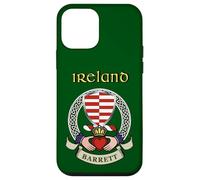 Barrett Claddagh Irish Shield w/Celtic Knot Case for iPhone 12 mini