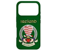 Barrett Claddagh Irish Shield w/Celtic Knot Case for iPhone 17 Pro