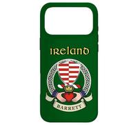 Barrett Claddagh Irish Shield w/Celtic Knot Case for iPhone 17 Pro Max