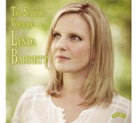 Barrett, Lynda - The Sublime Voice Of Lynda Barrett